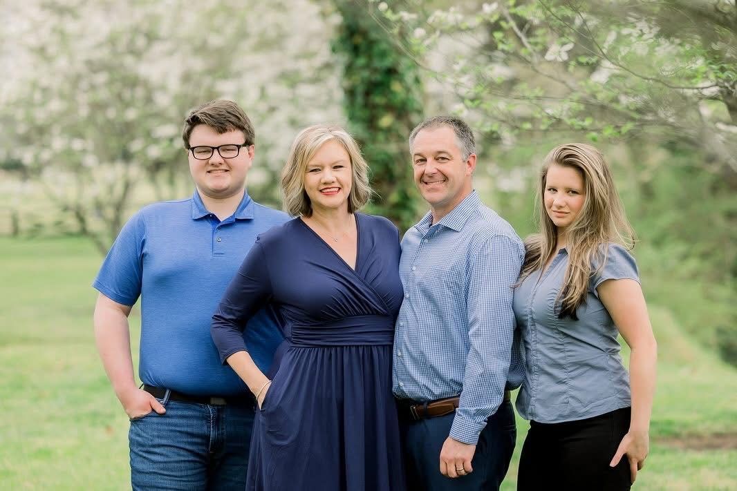 The Howse family